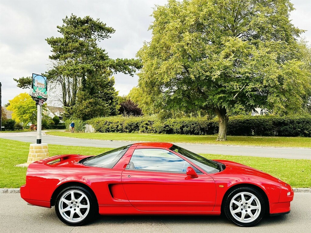 Honda NSX 3.0 T Targa  #6