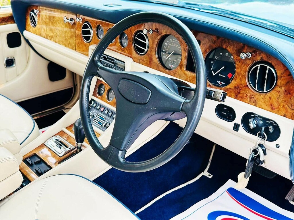 Bentley Brooklands --  #66