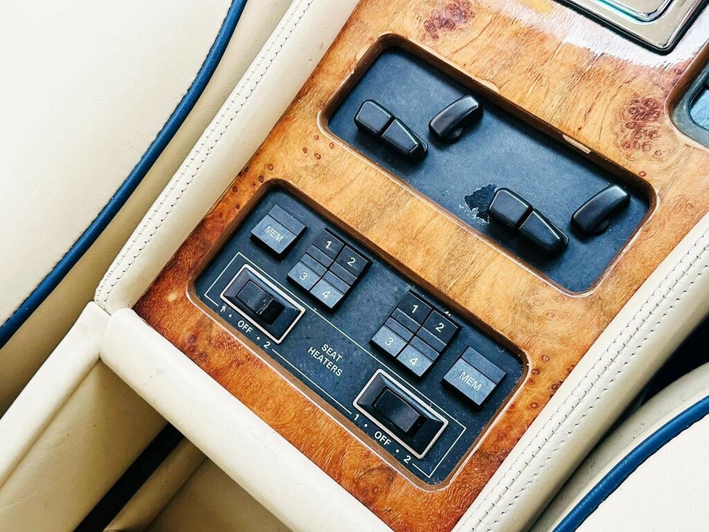 Bentley Brooklands --  #85