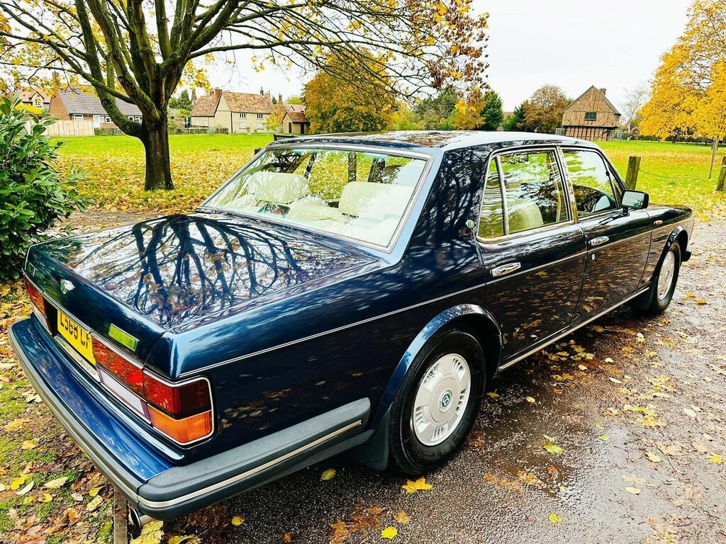 Bentley Brooklands --  #24