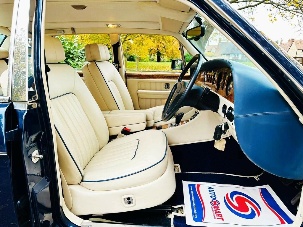 Bentley Brooklands --  #40