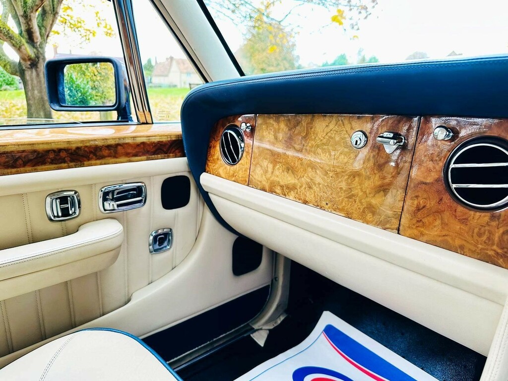 Bentley Brooklands --  #77