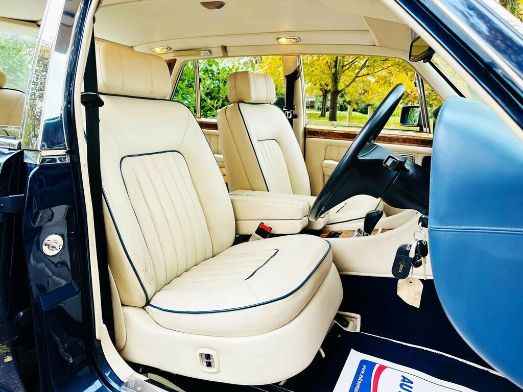 Bentley Brooklands --  #39