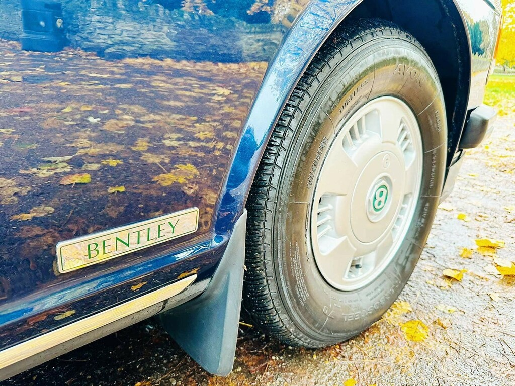 Bentley Brooklands --  #27
