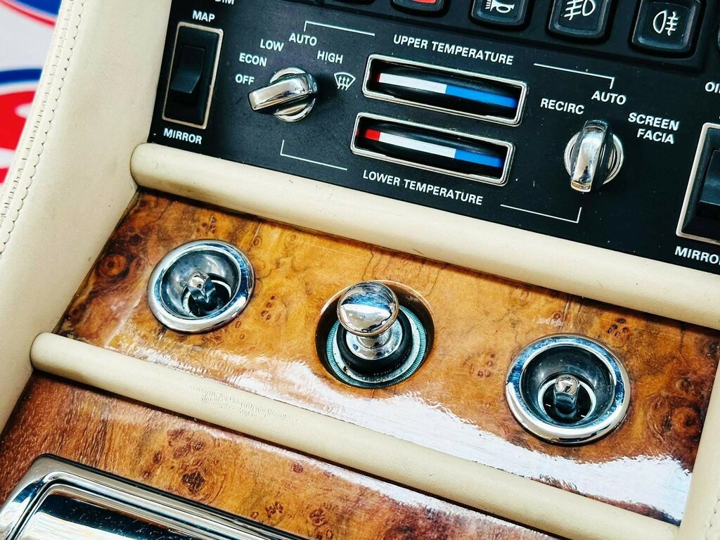Bentley Brooklands --  #74