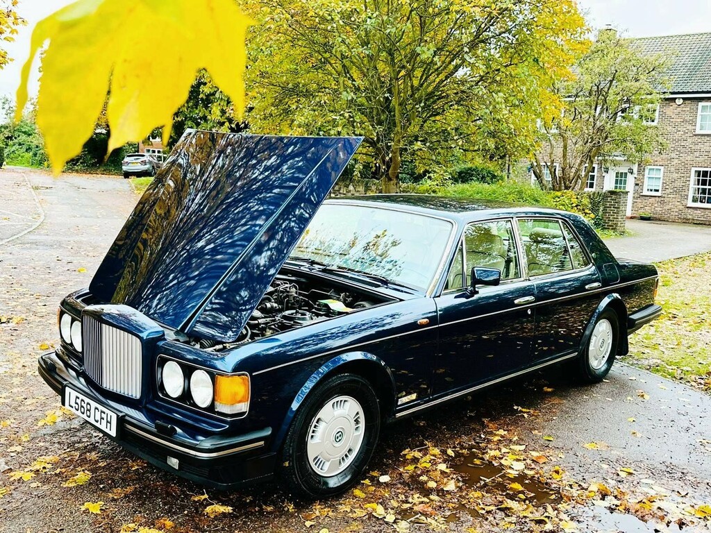 Bentley Brooklands --  #35