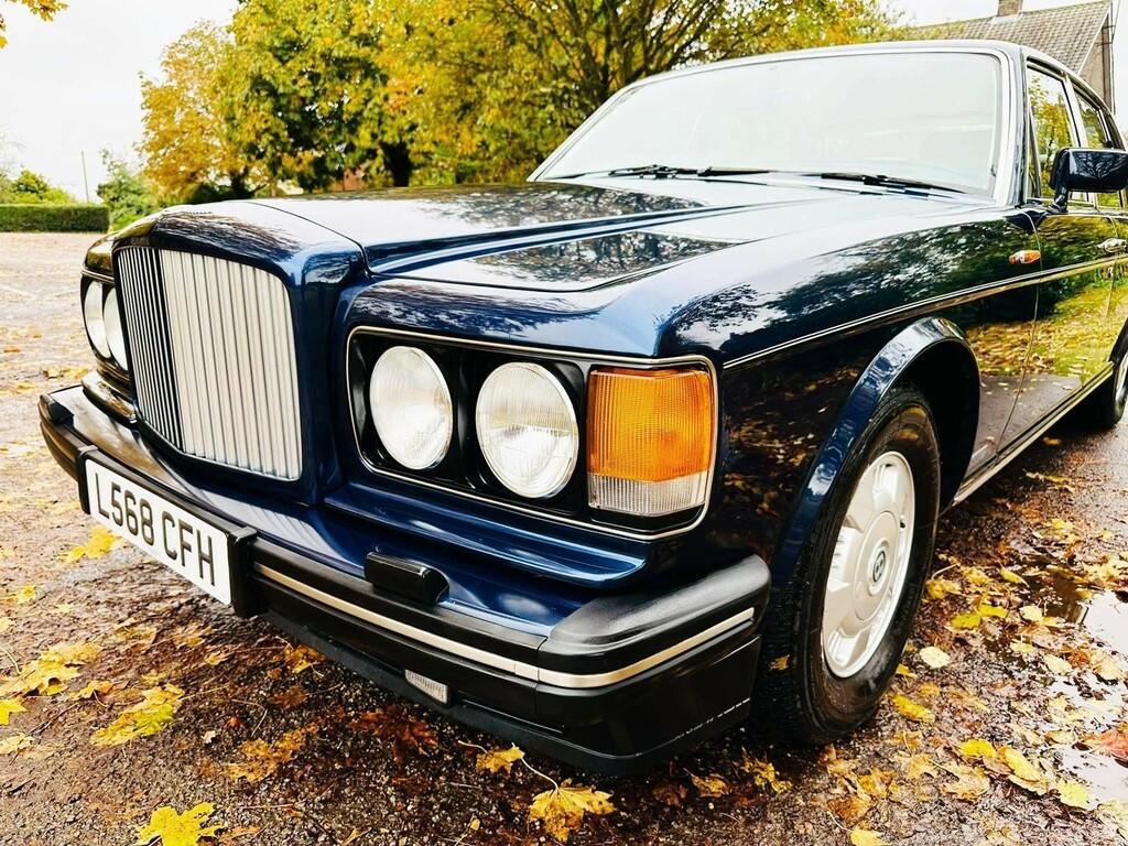 Bentley Brooklands --  #13