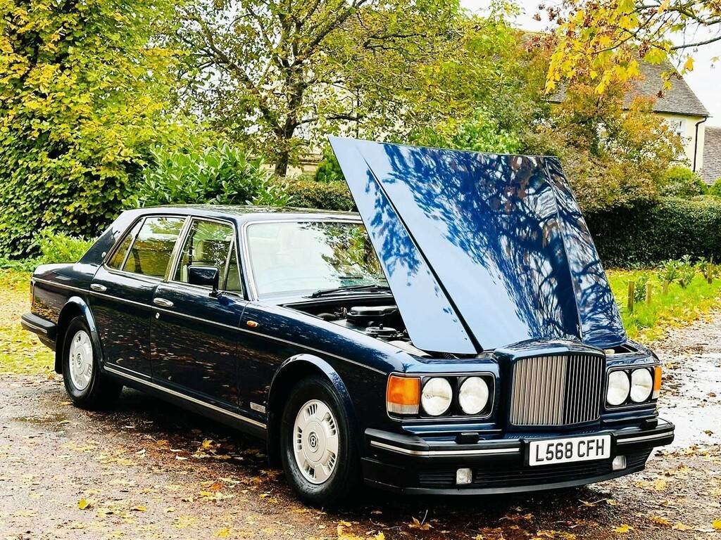 Bentley Brooklands --  #33