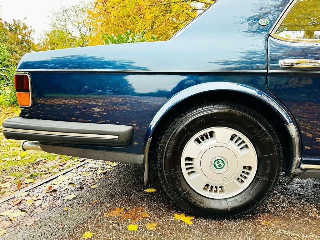Bentley Brooklands --  #29