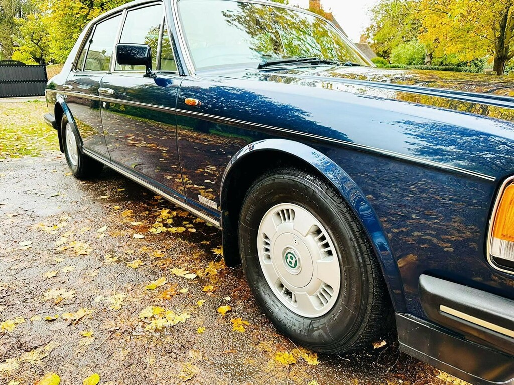 Bentley Brooklands --  #14