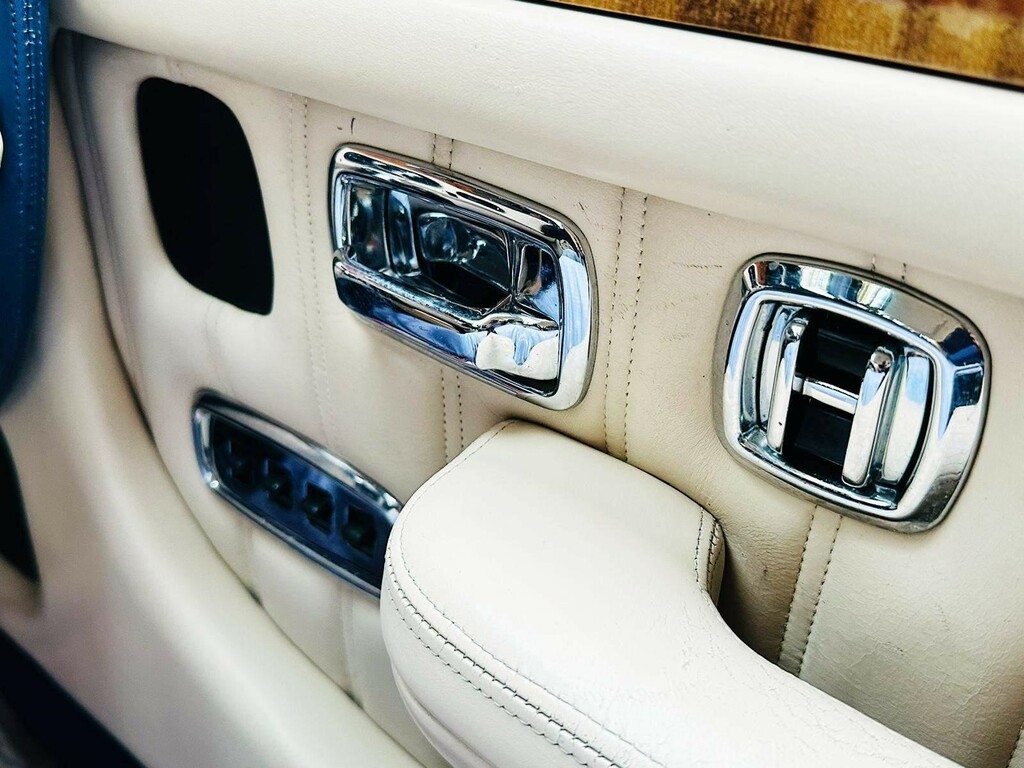 Bentley Brooklands --  #81