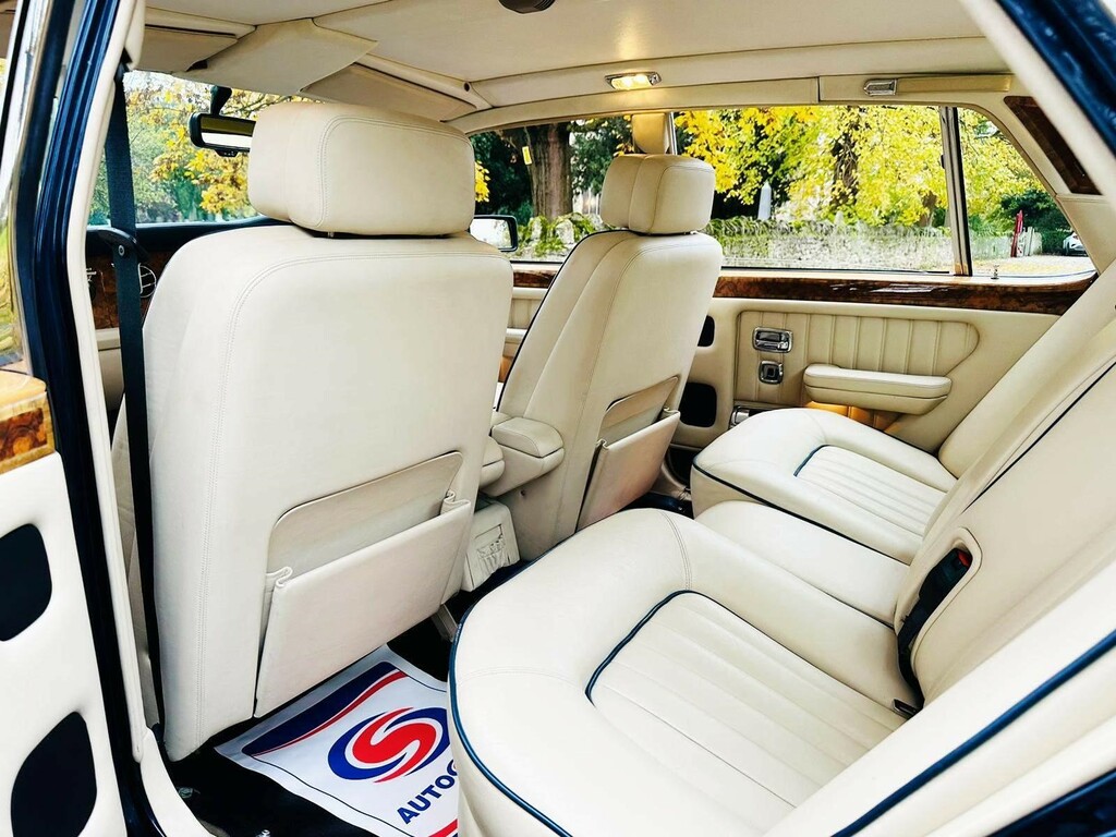 Bentley Brooklands --  #49