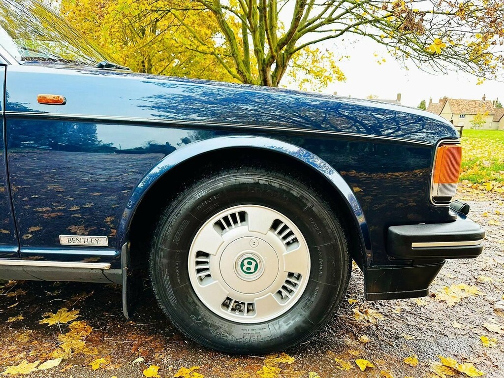 Bentley Brooklands --  #28