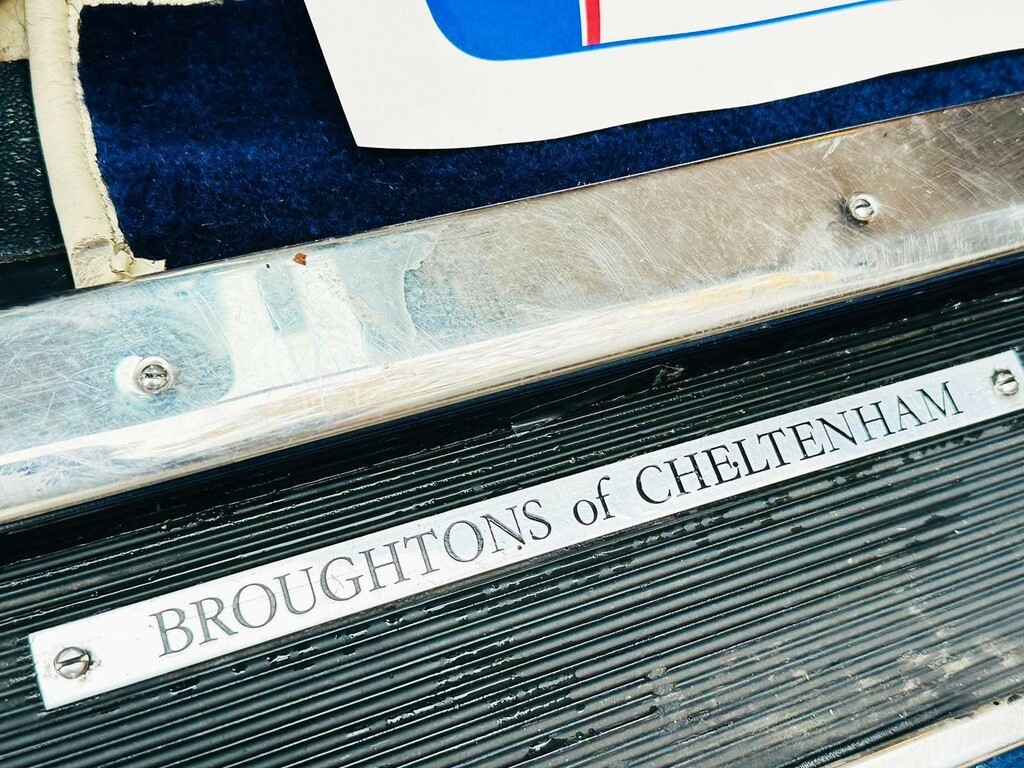 Bentley Brooklands --  #67