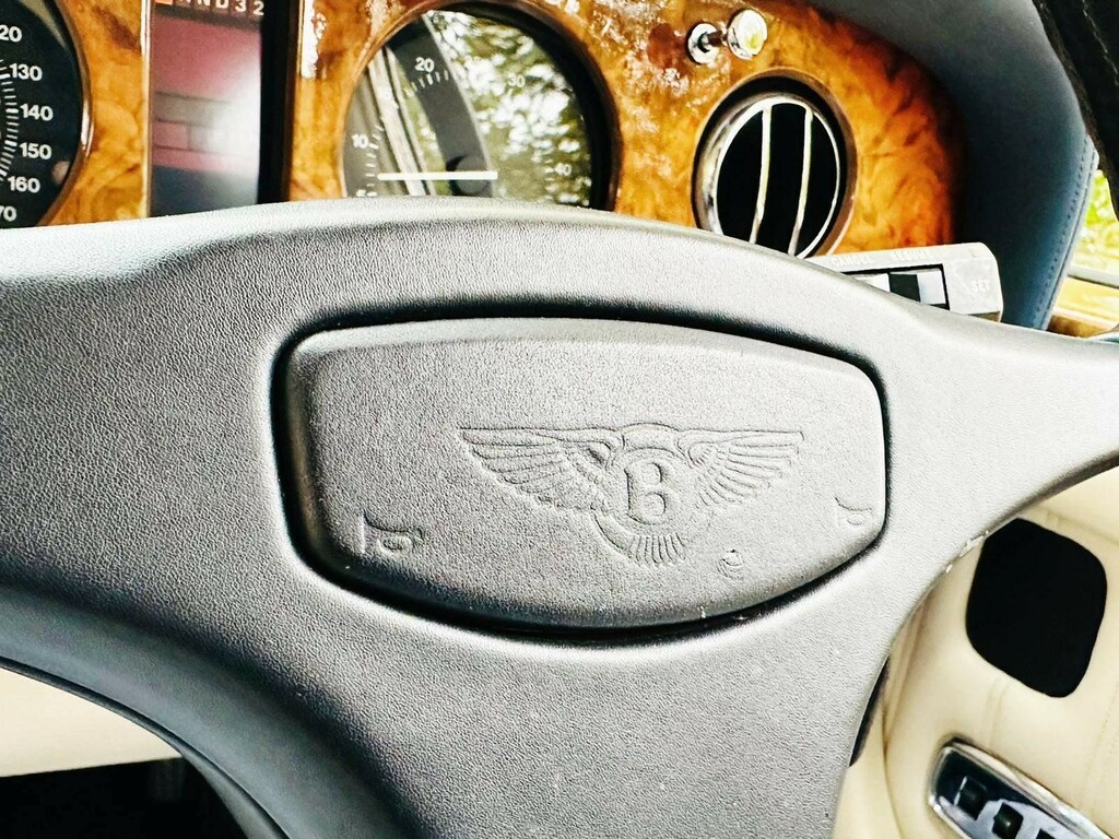 Bentley Brooklands --  #78