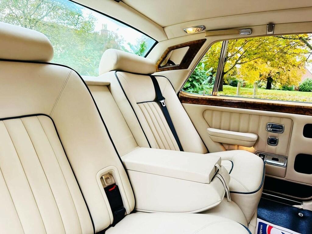 Bentley Brooklands --  #57