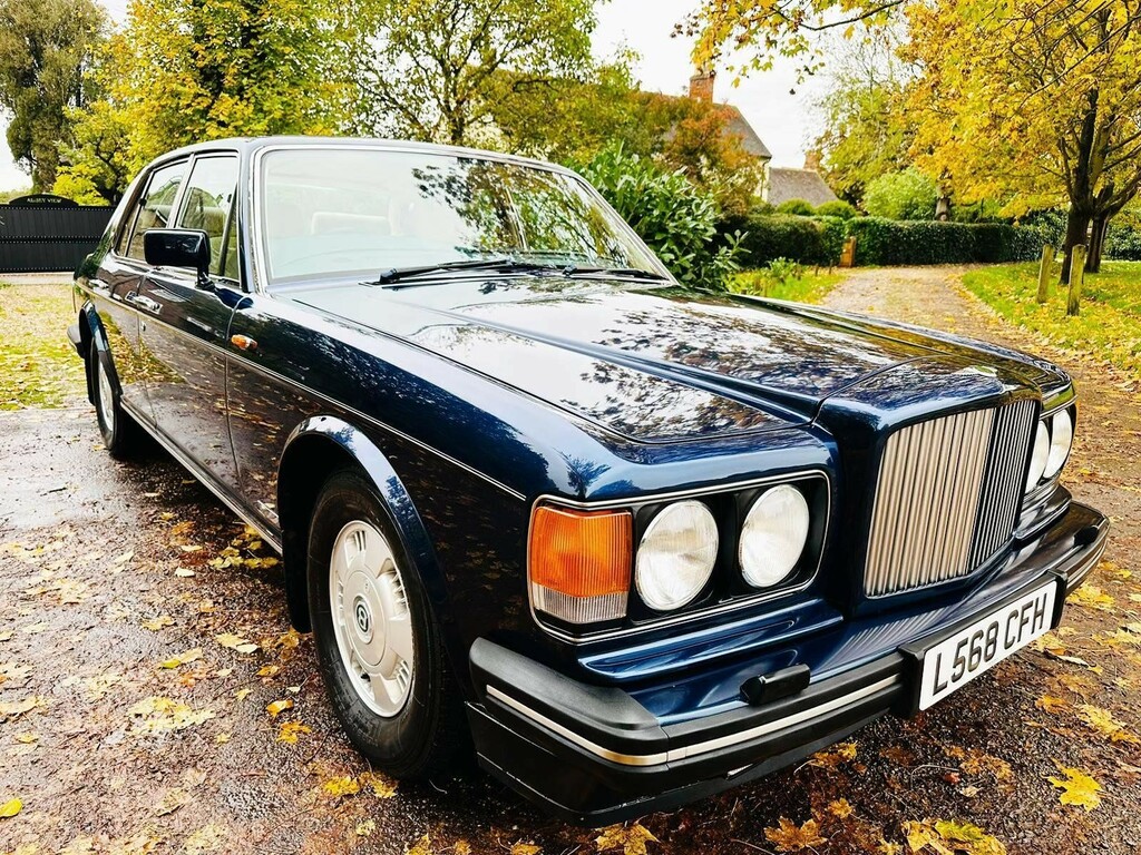 Bentley Brooklands --  #9