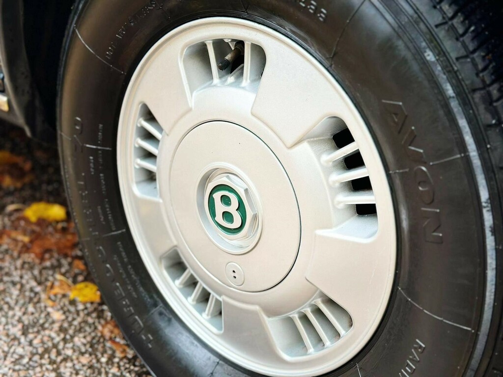 Bentley Brooklands --  #86