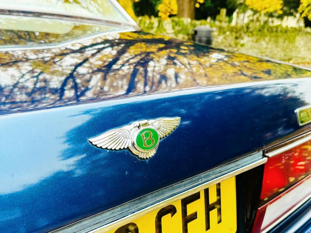 Bentley Brooklands --  #21