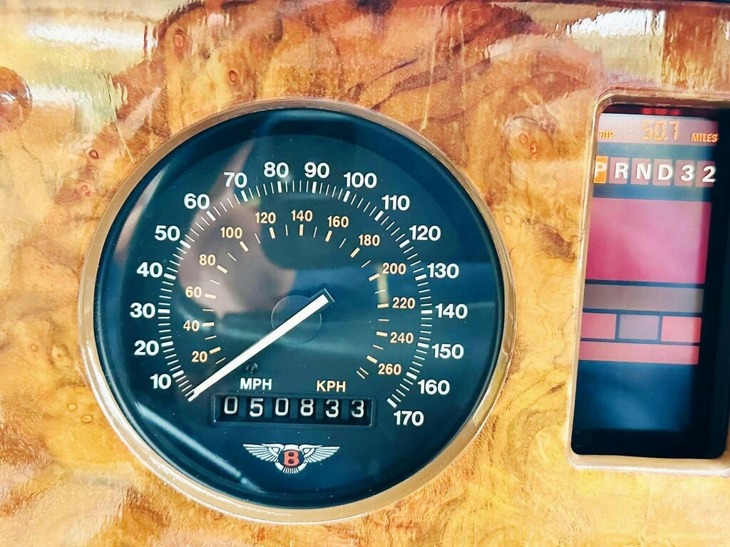Bentley Brooklands --  #69