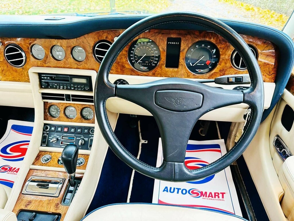 Bentley Brooklands --  #63