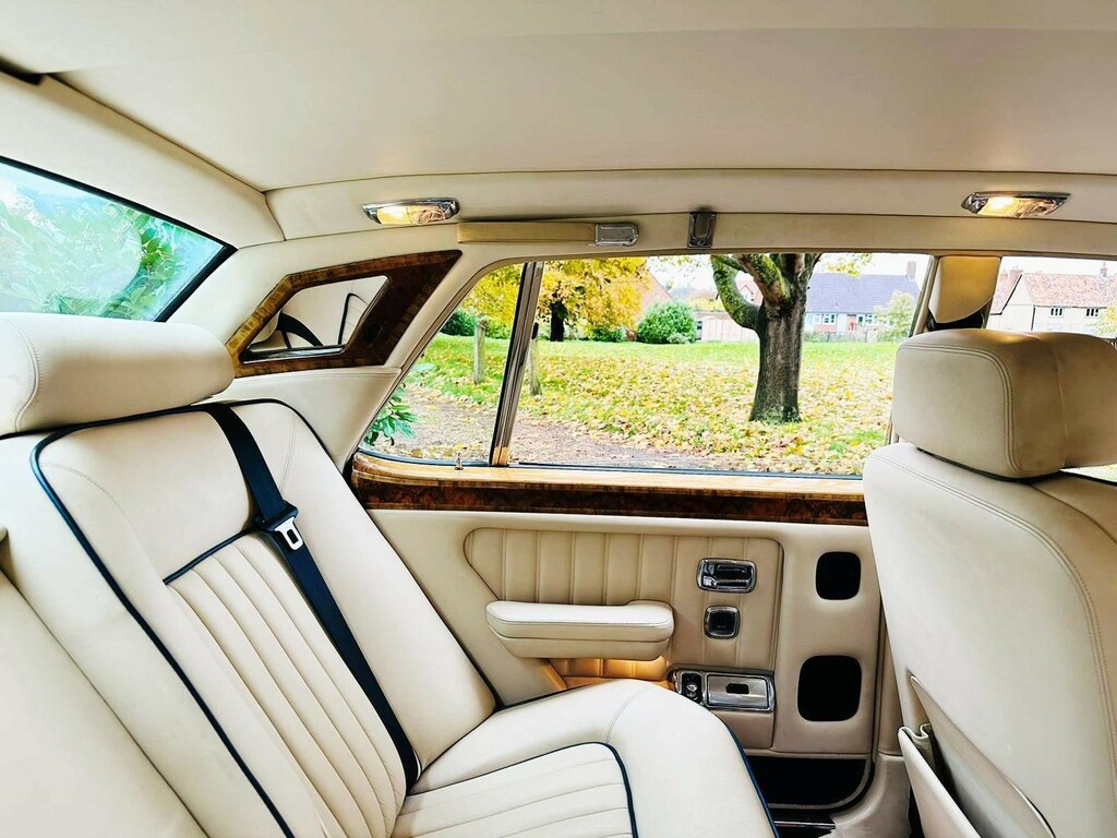 Bentley Brooklands --  #58