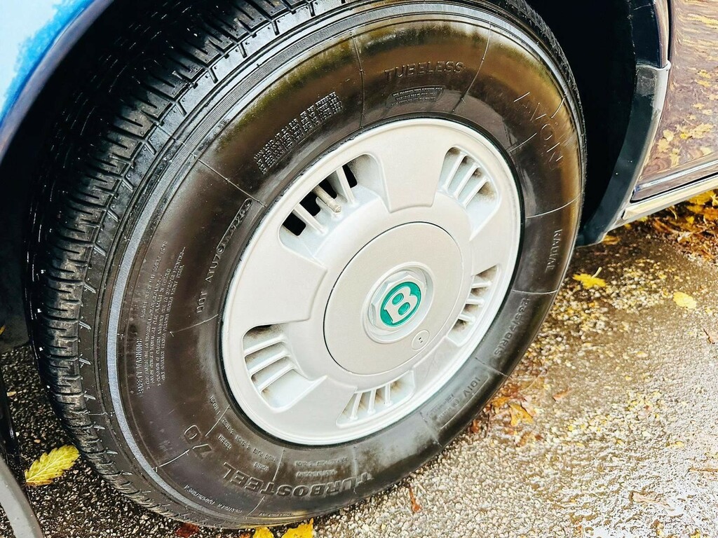 Bentley Brooklands --  #30