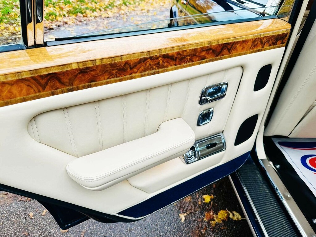 Bentley Brooklands --  #50