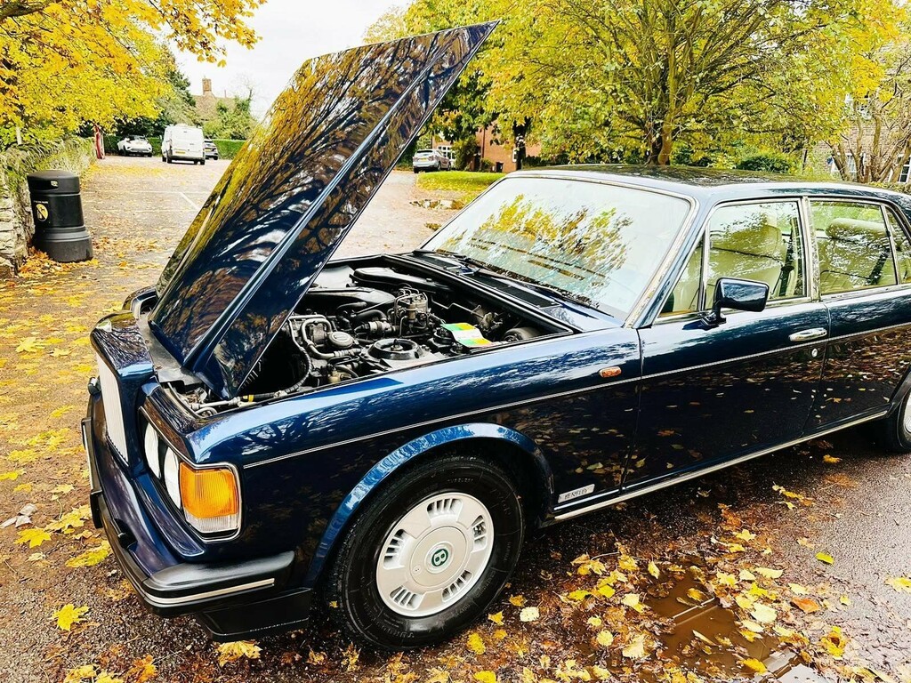 Bentley Brooklands --  #36