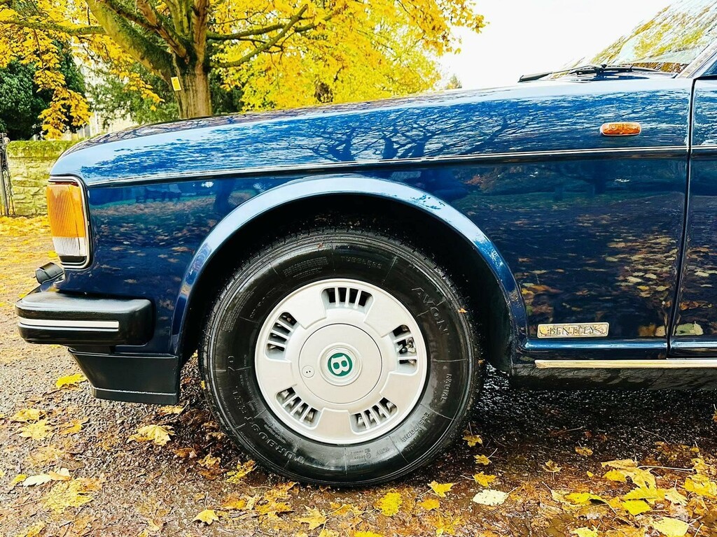 Bentley Brooklands --  #32
