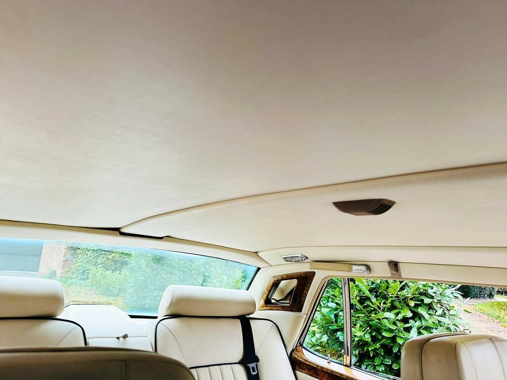 Bentley Brooklands --  #84
