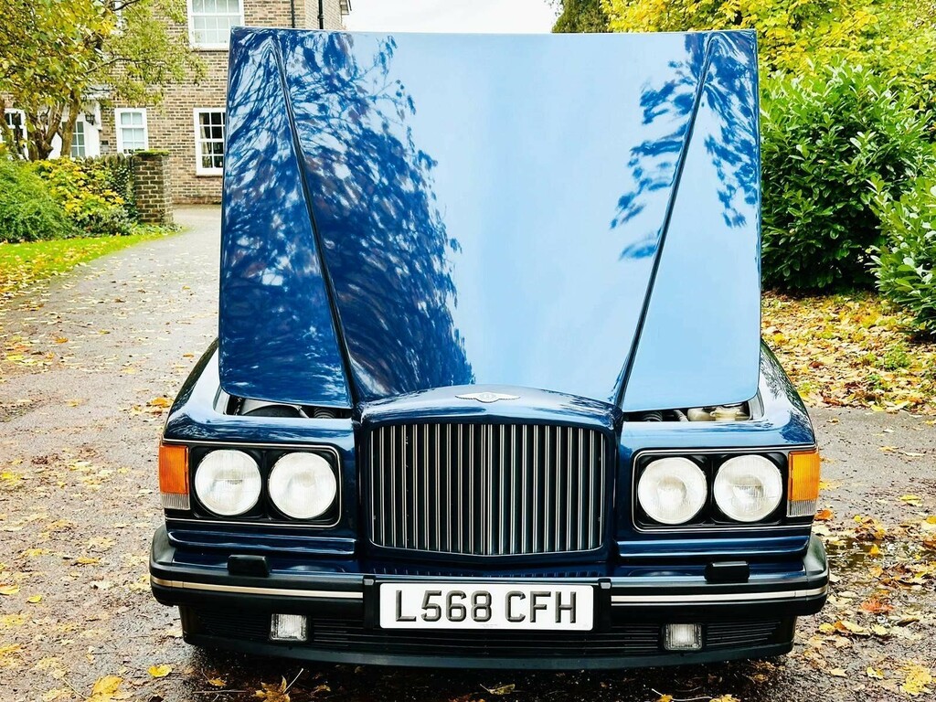 Bentley Brooklands --  #34