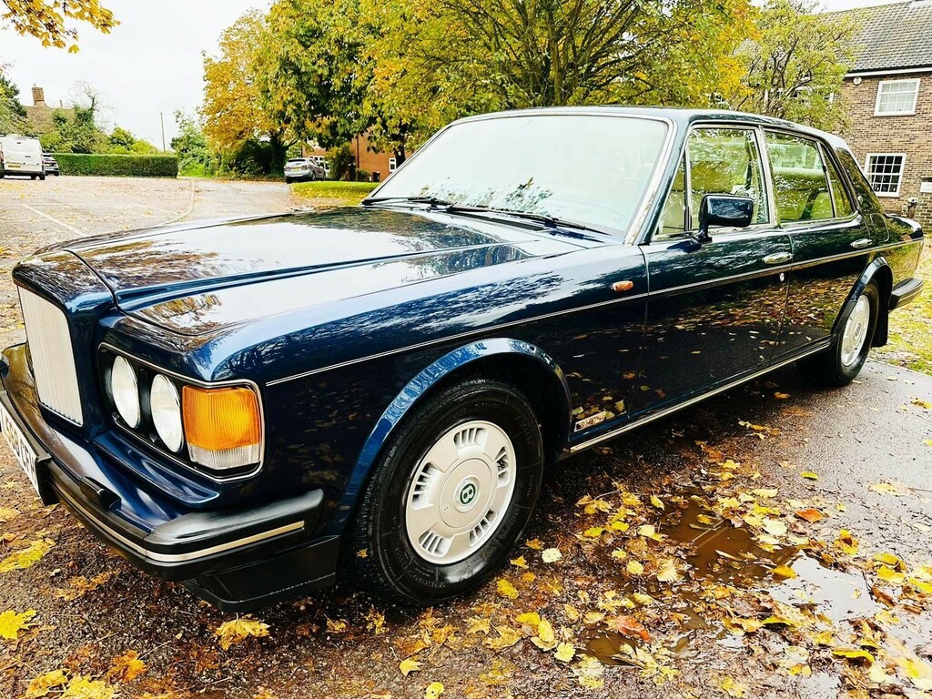 Bentley Brooklands --  #15