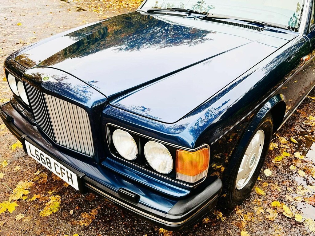 Bentley Brooklands --  #22