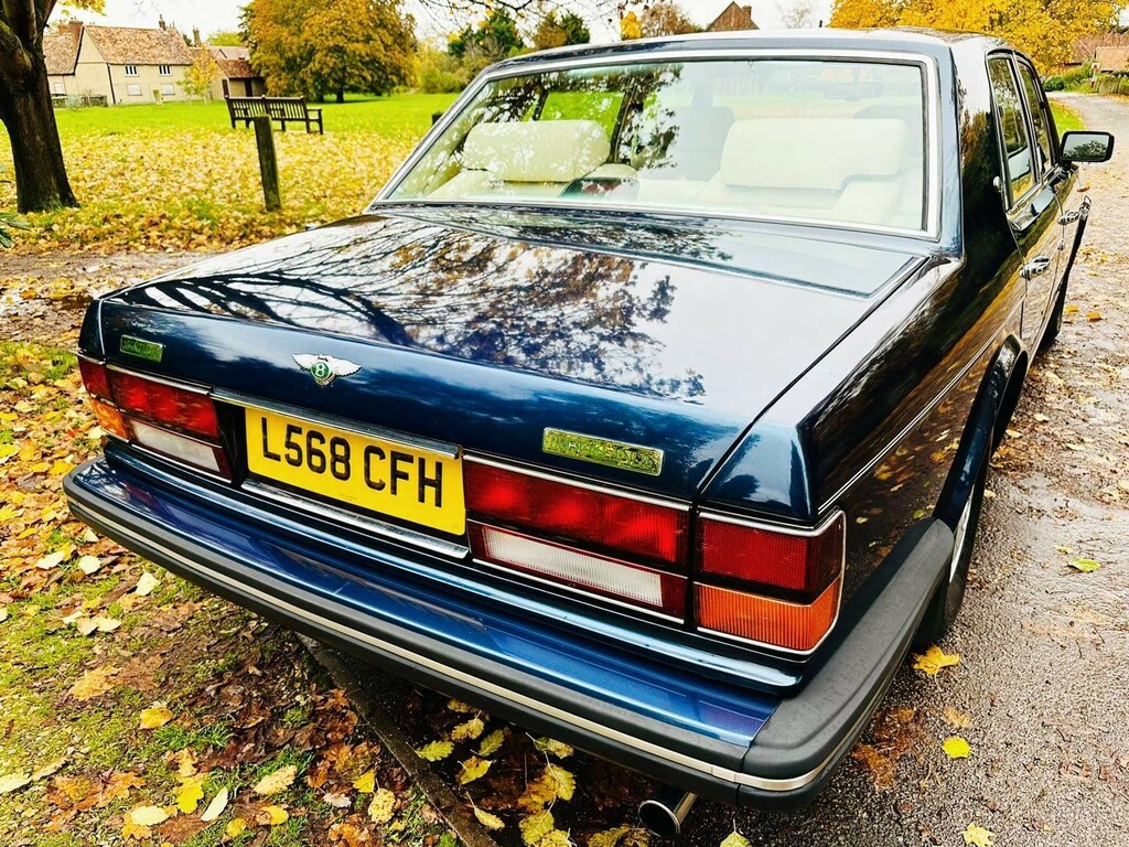 Bentley Brooklands --  #23
