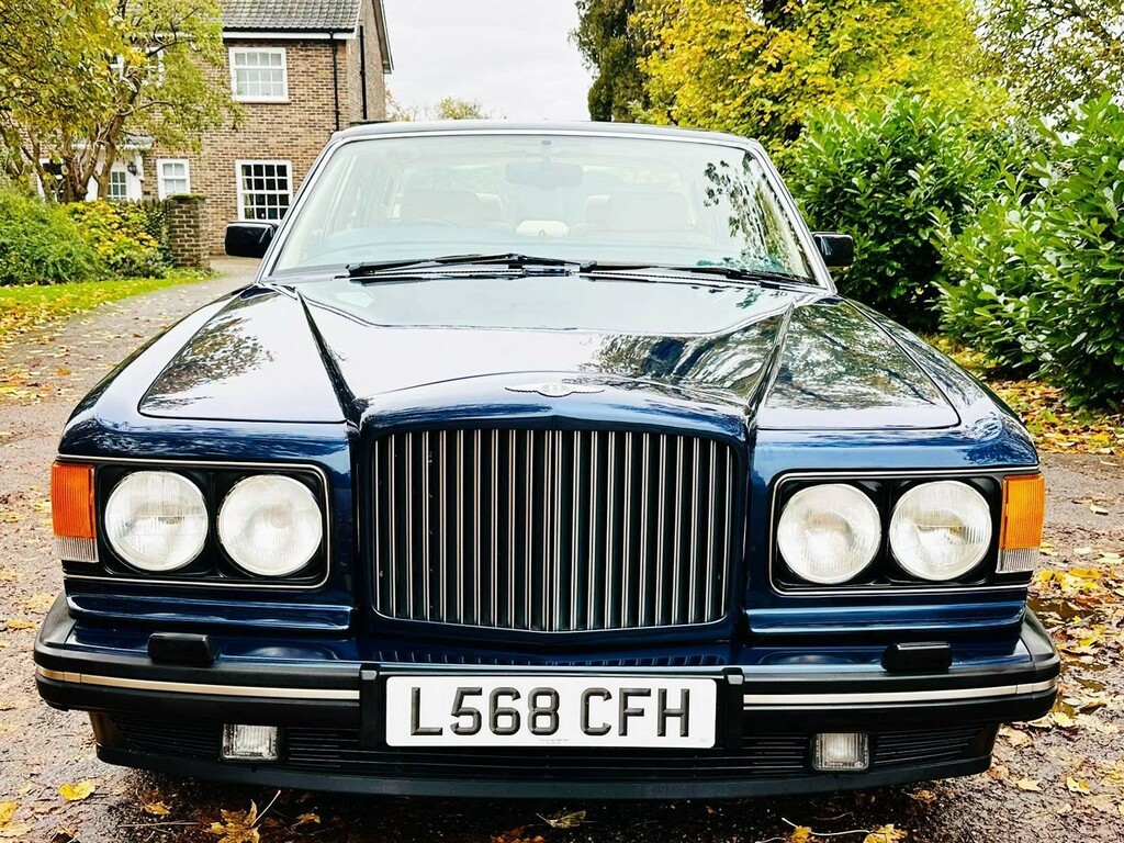 Bentley Brooklands --  #8
