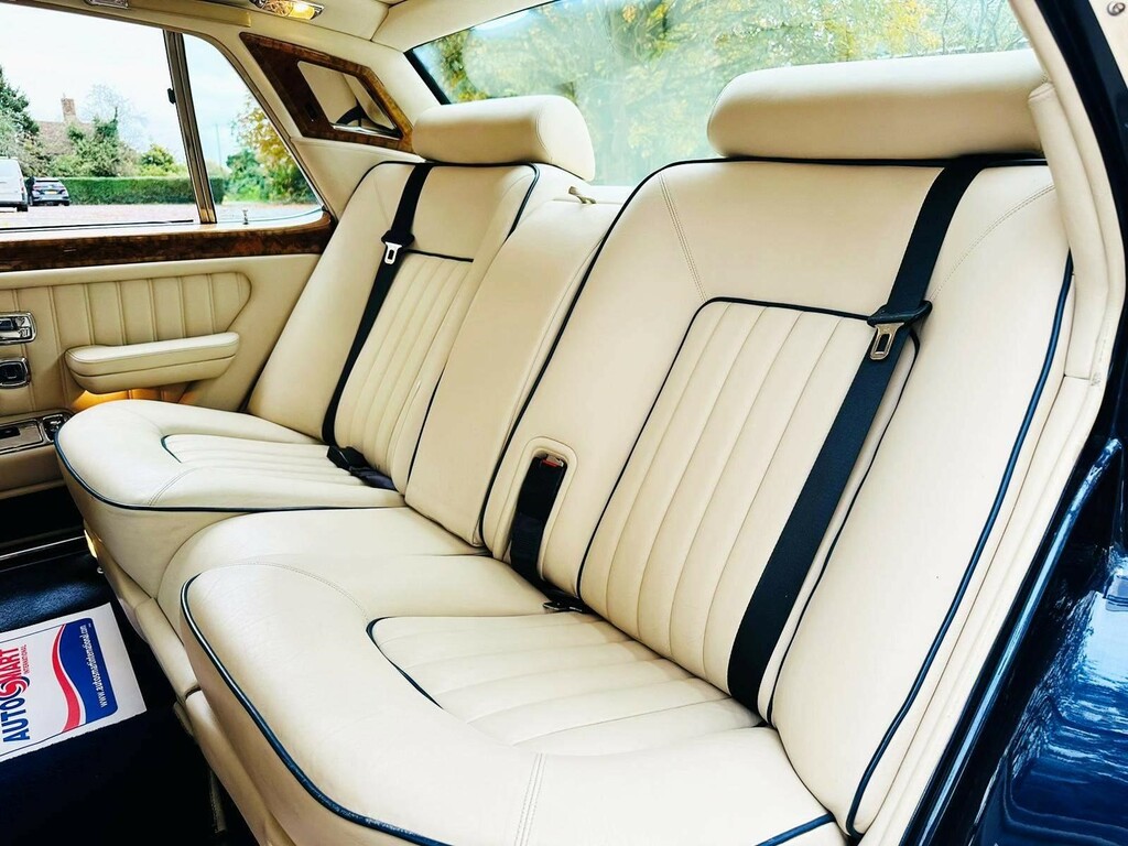 Bentley Brooklands --  #47