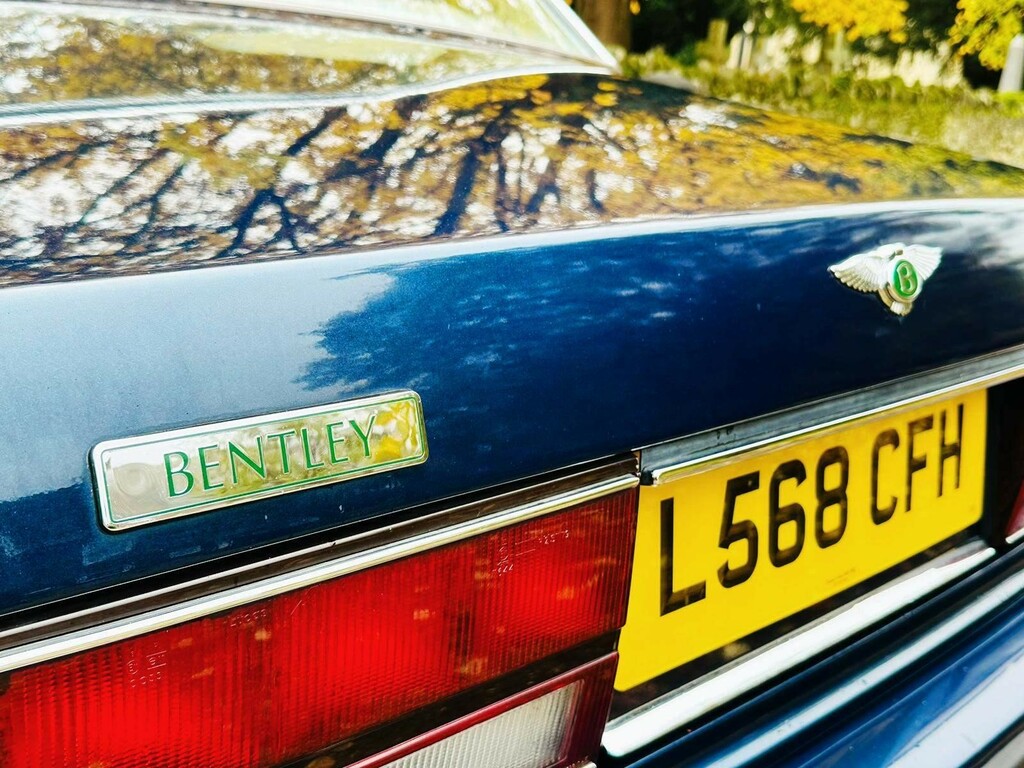 Bentley Brooklands --  #20