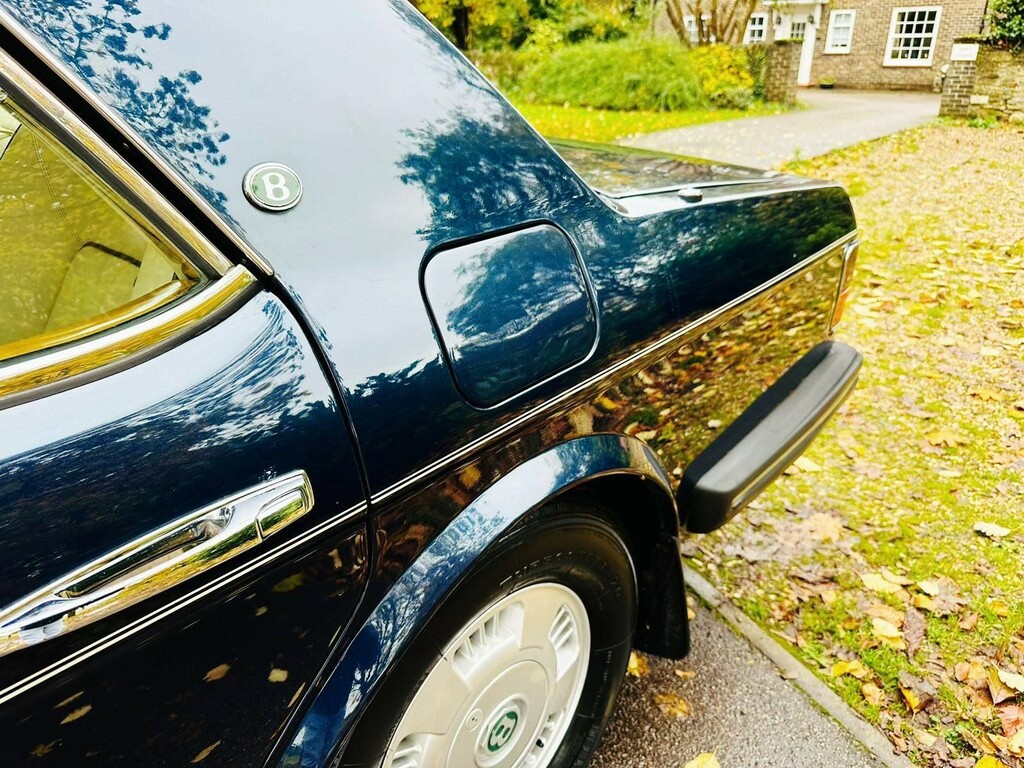 Bentley Brooklands --  #18
