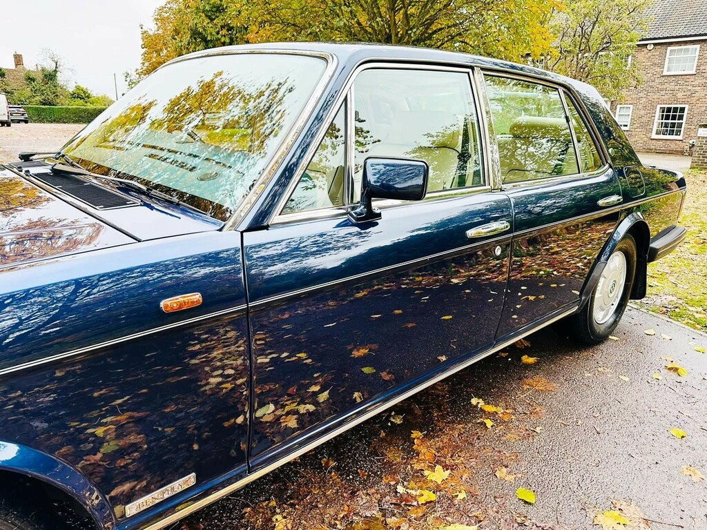 Bentley Brooklands --  #17