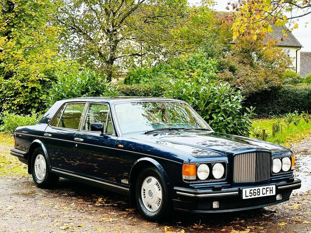Bentley Brooklands --  #10