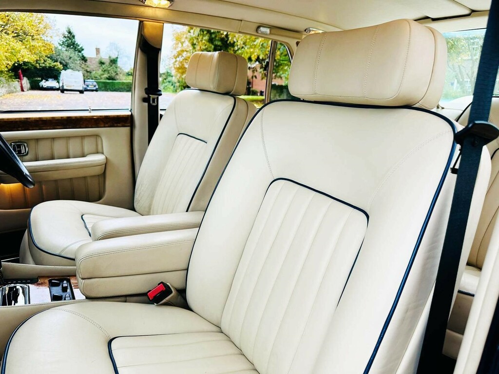 Bentley Brooklands --  #44