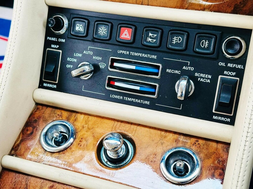 Bentley Brooklands --  #73