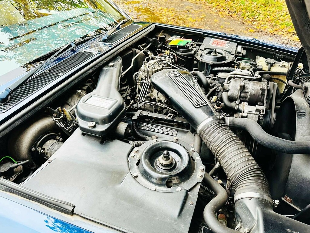 Bentley Brooklands --  #38
