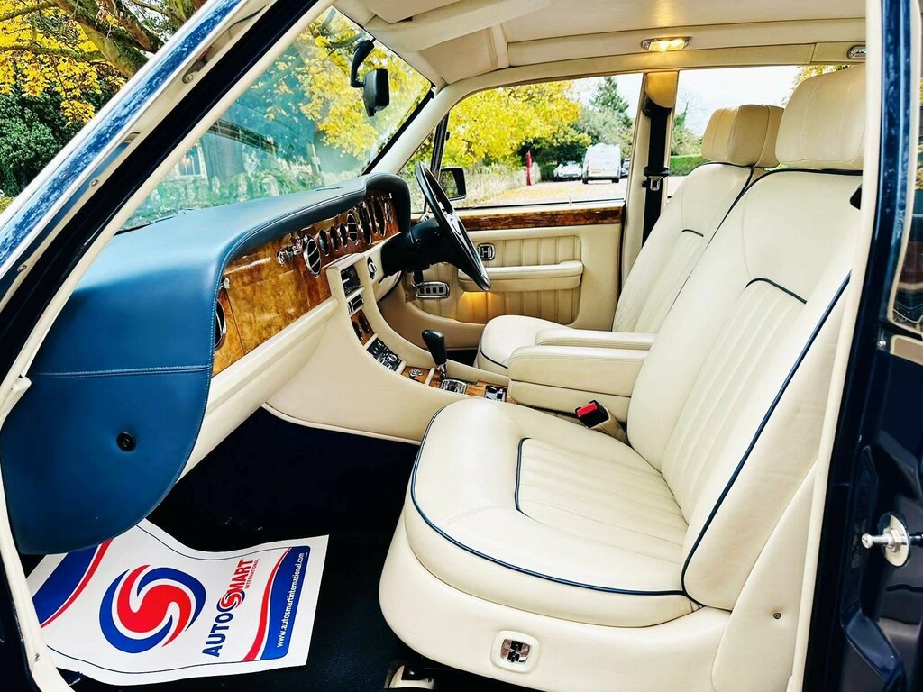 Bentley Brooklands --  #43