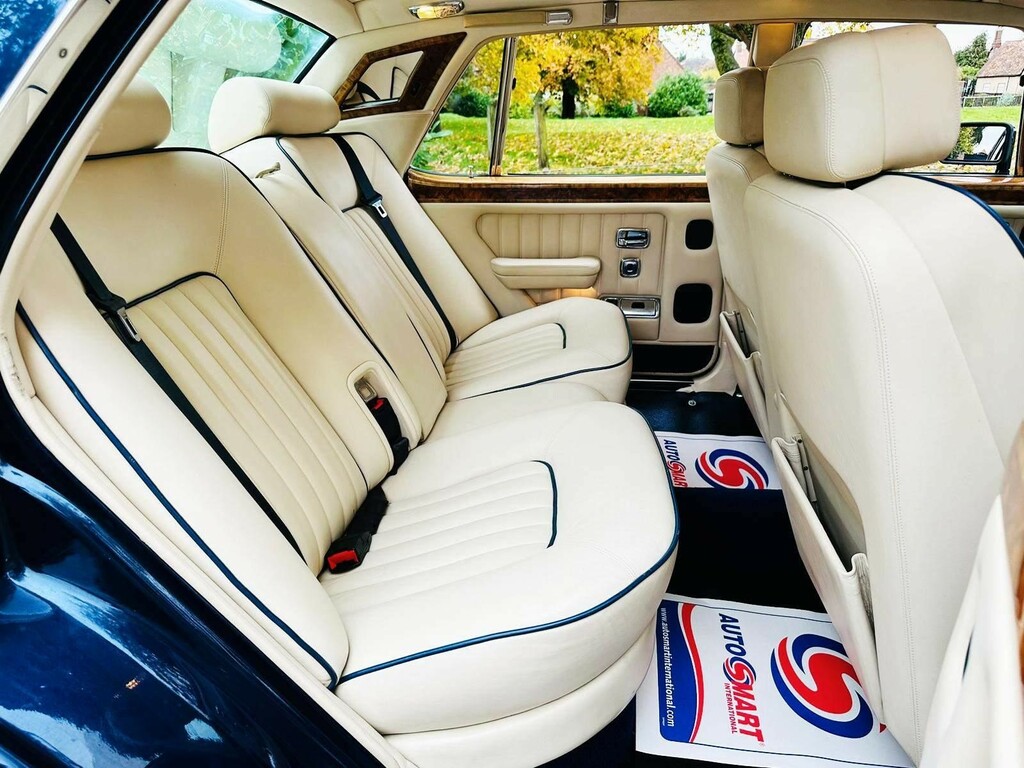 Bentley Brooklands --  #53