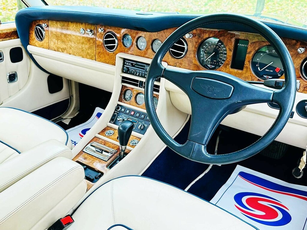 Bentley Brooklands --  #64