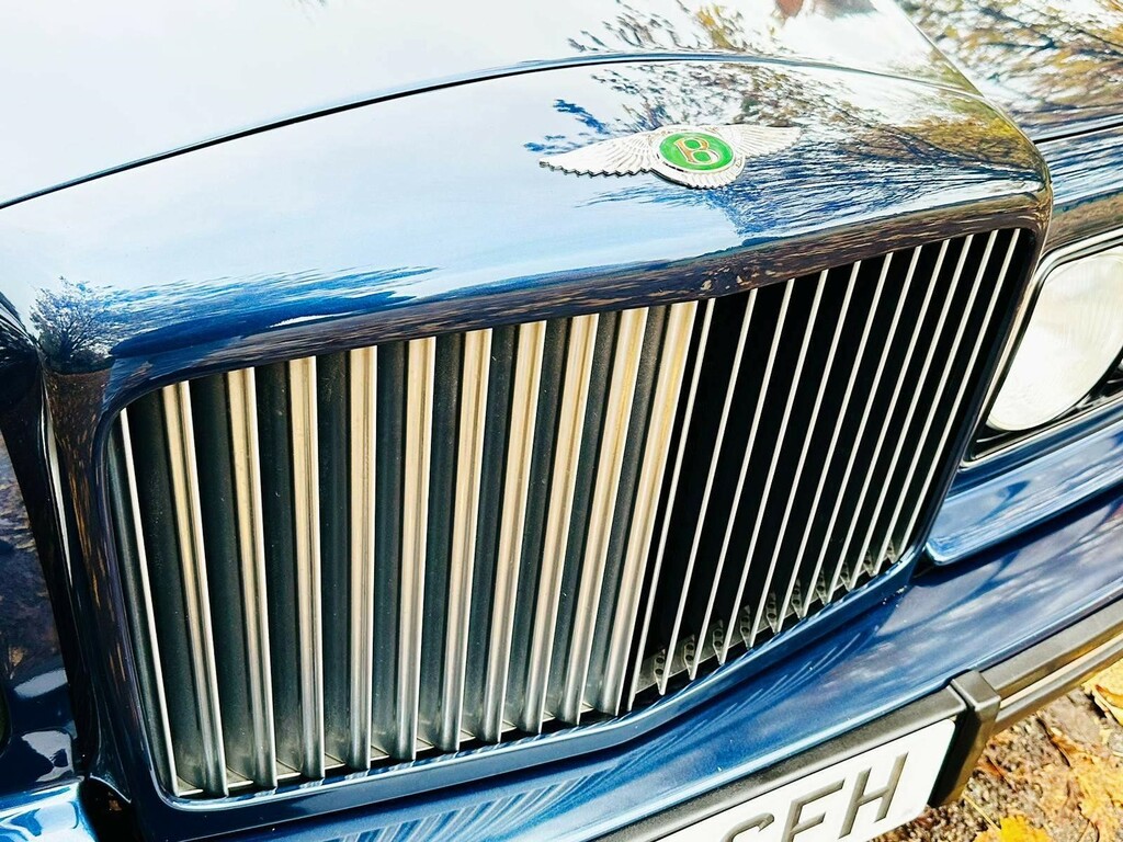 Bentley Brooklands --  #12
