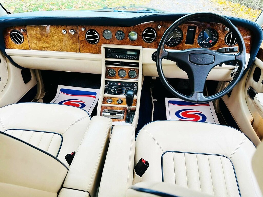 Bentley Brooklands --  #62