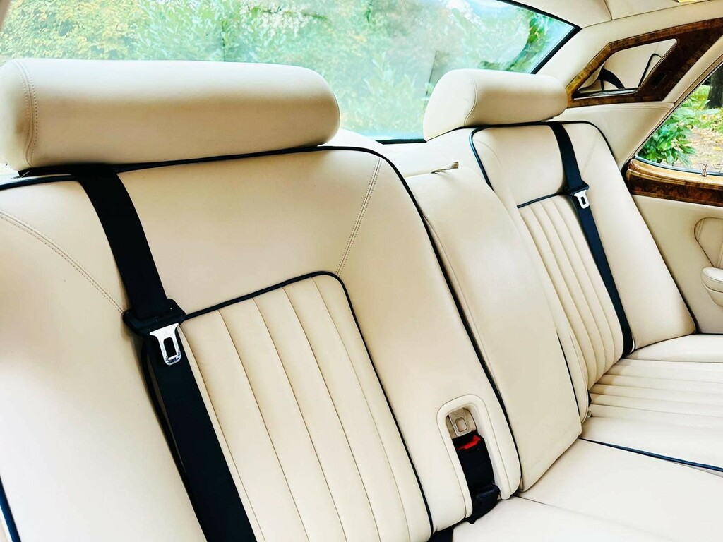 Bentley Brooklands --  #61